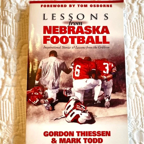 Husker Football Collection - Picture 12 of 16